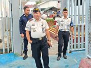 Kalapas Palopo Laksanakan Kontrol Blok Hunian Warga Binaan