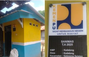 Dugaan Mark Up Anggaran Program Sanimas TA 2025 di Desa Kadatong, Takalar, Menimbulkan Pertanyaan!