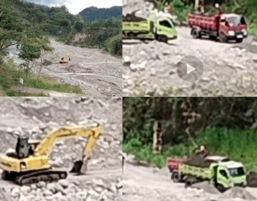 Seakan Ada Pembiaran!” Penambangan Liar Undin Bin Caca Berlangsung Berbulan-Bulan Di Daraha Malino Hulu Jeneberang – “Longsor Bawakaraeng Bisa Terulang” Peringatan Sumber