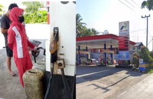 Kolusi BBM Subsidi:Diduga Oknum TNI Inisial AN, SPBU Tinambung, Dan PT Cadas Pamboang Diduga Jaringan Perdagangan Solar Diduga Ilegal