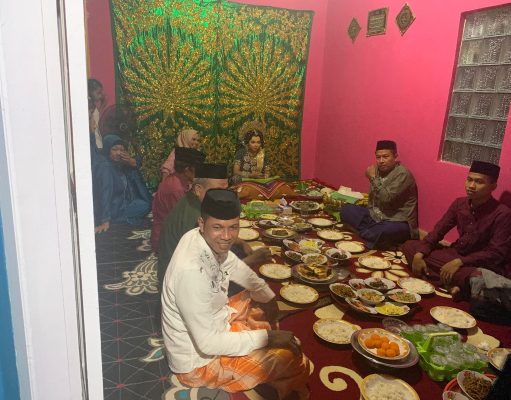 Acara Mapaccing Hasriani, Perayaan Harmoni Keluarga yang Meriah dan Syahdu di Gusung Desa Taeng