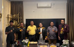 Penyematan PIN Penuh Makna di Usia ke-38, Wakil Ketua Umum DPP LBH No Viral No Justice Teguhkan Komitmen Perjuangan
