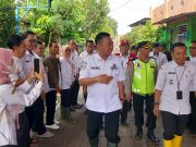 Tanggul Sungai Ketiwon Tergerus, Pemkot Tegal Bergerak Cepat Tangani Dampak Banjir