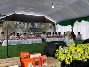 Isra’ Miraj Termegah di Pinrang, 8 Paket Umrah Dibagikan untuk Jamaah