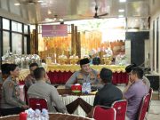 Polres Gowa Perkuat Disiplin Internal, Tes Urine Dadakan Warnai Buka Puasa Bersama