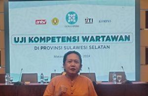FKJI Laporkan Kasus Video FF dan Klarifikasi BJ ke Polda Sulsel, Tekankan Proses Hukum untuk Kepastian Bukan Penghakiman