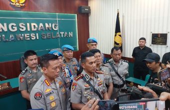 Kabidpropam Polda Sulsel Sampaikan Hasil Sidang Etik, Dua Personel Polres Toraja Utara Dijatuhi Sanksi PTDH