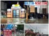 Ketanggungan Brebes, Arus Balik Lebaran Di Alihkan ke Slawi.di akibatkan jalan pantura mengalami kebanjiran