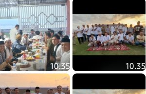 Perkuat Kemitraan, PT SRL-1 Gelar Buka Puasa Bersama Kelompok Tani di Pantai Nunuk