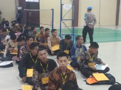 Seleksi Penerimaan Anggota Polri T.A. 2026 Masuki Tahap Rikmin Awal di Polres Gowa