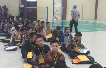 Seleksi Penerimaan Anggota Polri T.A. 2026 Masuki Tahap Rikmin Awal di Polres Gowa