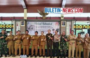 Bupati Tegal Tegaskan ADPD 2027 Tetap Utuh, Prioritaskan Pembangunan Desa