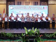 Perkuat Pengawasan Internal, Kapolda Sulsel Buka Rakernis Bidpropam 2026