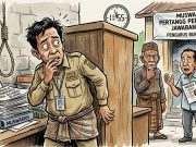 Menjelang Musyawarah Pertanggungjawaban, Ketua BUMDes Mallasoro Ditemukan Tewas Gantung Diri