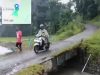 Jembatan Tua Akses Bendung Danawarih Dinilai Tak Layak, Warga Desak Perbaikan Segera