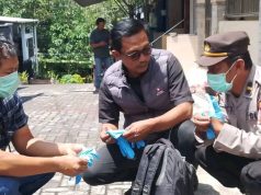 Penemuan Kerangka Manusia di Rumah Kontrakan, Polisi Lakukan Olah TKP