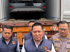 Polda Jateng Bongkar Sindikat Ekspor Ilegal Lintas Negara, Selundupkan Ribuan Unit Motor ke Timor Leste