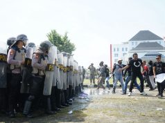 Humanis dan Profesional, Polres Brebes Tekankan Pengamanan Berbasis Empati