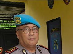 Dua Minggu Menjabat, Kapolsek Bajeng AKP Abdul Wahab Maulana, SH Gesit Lakukan Pembenahan