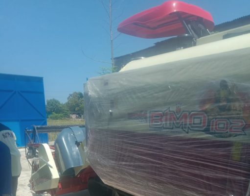 Dugaan Penjualan Ilegal Alsintan Bantuan Pemerintah, Ketua Kelompok Tani Kotak Rusdin Dg Jalling di Gowa Disorot