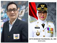 Isu Memanas, Ketum PERJOSI Tantang Bupati Gowa Klarifikasi Terbuka di 55 TV.