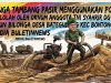 Oknum TNI Diduga Kuat Kendalikan Tambang Pasir Yang Diduga Ilegal di Desa Bategulung Bontonompo, Menggunakan Mesin Pompa Isap