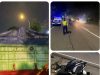 Diduga Kurang Konsentrasi, Pengendara Motor Tabrak Truk di Jalan Soekarno-Hatta Salatiga Salatiga Jateng, Buletin-news.com ||