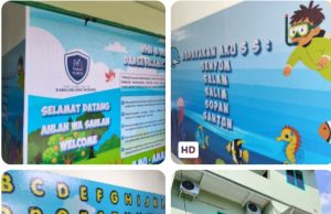 Darsa Islamic School Gowa Buka SPMB 2026/2027, Siap Cetak Generasi Rabbani Sejak Dini.