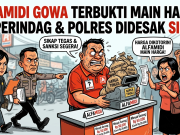 Alfamidi di Gowa Diduga Terbukti Main Harga, Disperindag dan Polres Gowa Didesak Segera Sidak dan Jatuhkan Sanksi Tegas