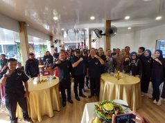 Halal Bihalal 234 SC Kota Tegal, Wali Kota Ajak Perkuat Persatuan dan Kepedulian Sosial.