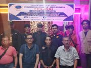 Bung Kanda Ali Pimpin Rapat Koordinasi DPW PERJOSI Sulawesi Selatan di Sekretariat Organisasi