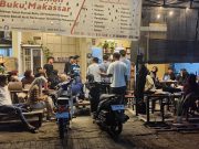 Pemutaran Film Pesta Babi di Toko Rumah Buku Makassar Dibubarkan Aparat