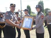 Kapolres Kebumen Apresiasi 24 Personel, Soroti Bahaya Penyalahgunaan AI