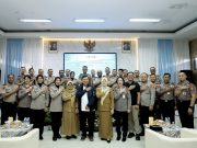 Lewat FGD Profesional, Peserta Sespimma Polri Bedah Penanganan Kasus Kekerasan Seksual Anak Bersama Pemkab dan Akademisi