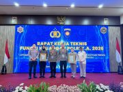 Borong Penghargaan Nasional! Bidkeu Polda Sulsel Sabet Juara 1 IKPA Terbaik se-Indonesia di Rakernis Polri 2026