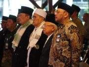 Pelantikan FORMULA Tegal Raya, Wali Kota Tegal Tekankan Peran Ulama Jaga Persatuan dan Kemaslahatan Umat
