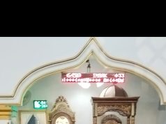 Muhammad Alif Seypa Pratama dan Ahmad Dg Tarang Lengkapi Kesucian Ied Adha di mesjid Bontobila