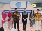 PPLIPI Kota Tegal Gelar Senam Line Dance