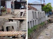 Pekerjaan lelet sudah 3minggu belum di kerjakan.