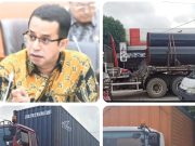 Anggota DPR -RI Rizal Bawazier Aturan Truk Sumbu 3 Masuk Tol Harus Dilaksanakan