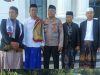 Kapolsek Bajeng Pantau Langsung Sholat Idul Adha di Lapangan H Ampang: Titik Pertemuan Dua Kecamatan yang Penuh Sejarah dan Kemegahan