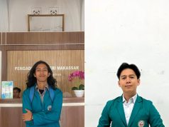 Muh Taufik dan Muhammad Anugrah Salsabil Mihar Resmi Maju dalam Pilpresma UIT 2026–2027