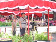 Kapolda Sulsel Pimpin Pelantikan 945 Bintara Polri Kemampuan Brimob Gelombang I Tahun 2026