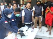 Jateng Musnahkan Barang Bukti dari 449 Kasus Narkoba, Selamatkan Hampir 168 Ribu Jiwa dari Ancaman Narkotika