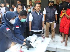 Jateng Musnahkan Barang Bukti dari 449 Kasus Narkoba, Selamatkan Hampir 168 Ribu Jiwa dari Ancaman Narkotika