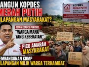 Ucapan Ini Keluar Dari Mulut Ketua Kopdes Panciro “WARGA MANA YANG KEBERATAN” Pernyataan Ini Memicu Amarah Masyarakat!! Baca Ulasan Selengkapnya