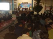 Wujudkan Desa Bersinar, Satresnarkoba Polres Brebes dan Pemdes Sisalam Gelar Edukasi P4GN bagi Ratusan Remaja