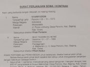 Polemik Sewa Kontrakan di Desa Panciro: Kaur Umum dan Warga Saling Sangkal Pernyataan