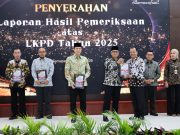 Raih WTP Ketujuh, Brebes Jaga Kepercayaan Publik Lewat Tata Kelola Keuangan