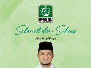 DPC PKB Kabupaten Gowa Resmi Dinahkodai Muhammad Datariansyah Indra Hamzah, S.H., M.H.
